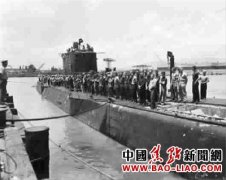 二战美军对日首次进攻战:多方面模仿八路军(图)