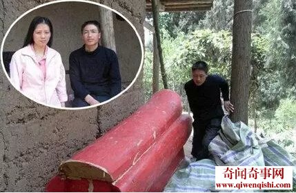 天天奇闻:四川女子被埋葬一星期后从棺材里复活