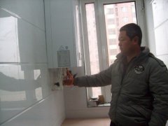 旭华沼气窖成功为天津农村楼区居民供暖,温暖千万家