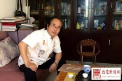 西部著名牡丹画家安君康作品欣赏