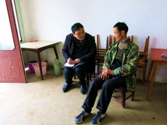 湖北宜都红花套镇:财政专管员细盘“结对扶贫账”