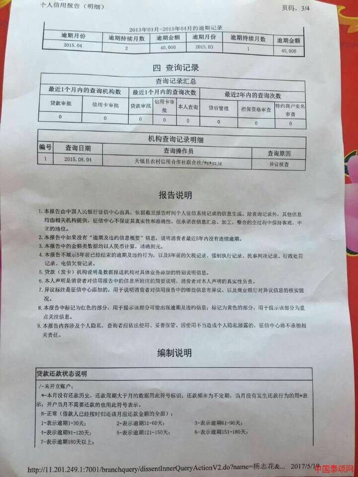 山西省大同市天镇县赵家沟乡农民贷款【款去何处】