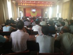 河南方城:补齐人才短板 实现良性互动