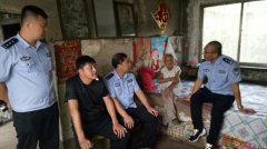 民警卢明国:用真情渲染社会 用行动感动他人