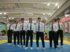 上海首届国际跆舞培训六月五日开学