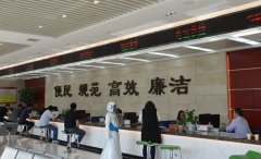 方城县凤瑞街道优质服务普惠百姓