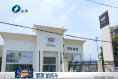 凯迪拉克故障频发 车主要求换车遭拒(组图)