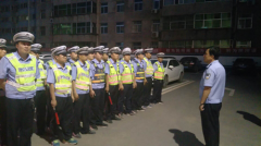 陕西吴堡:交警重拳出击周末夜查酒驾战果显著