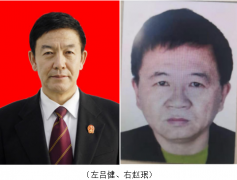 揭秘:吉林白山“赵小果”背后保护伞身份曝露