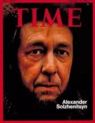 索尔仁尼琴:活着,并且不撒谎