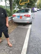 湖南宁乡一起交通事故疑点丛生 肇事者被指二次碾压