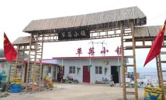 方城县杨集镇发展草莓种植助力产业扶贫