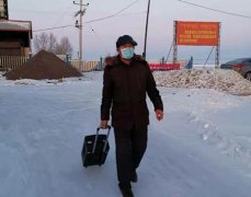 内蒙古甘河农场全方位加强疫情防控工作效果明显