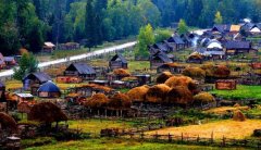 中国那些历史久远,让世界游客为之陶醉的古村寨