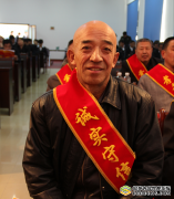 一笔笔清零的账本——记全国道德模范李元吉