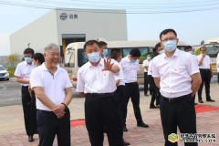 吉林通榆:10亿元钒电池生产基地可实现产值30亿元