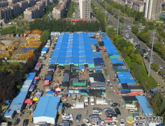 长春宽城兴盛农贸市场存在重大安全隐患仍“带病”运营