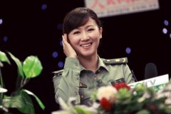 歌手张琛——被誉为新时代民歌小天后