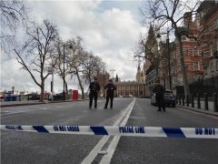 英国议会附近袭击事件:已有两人身亡