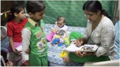 分析人士:印度慷慨产假政策实际或对女性更加不利